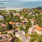 Apartamento Balatonic Orange Zamárdi