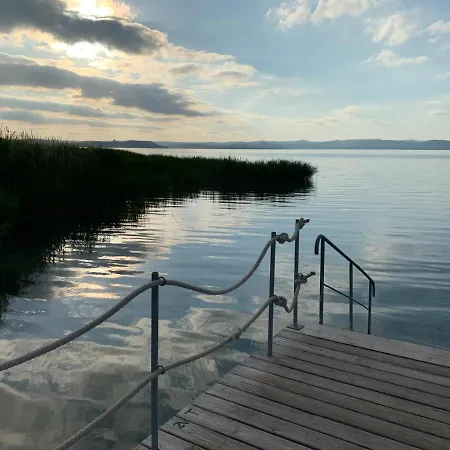 Balatonic Orange 아파트