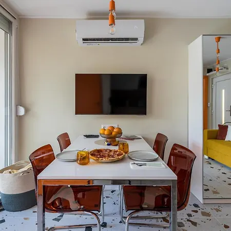 Daire Balatonic Orange Zamárdi