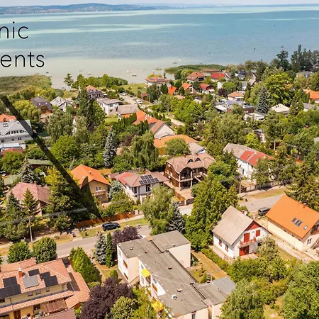 Apartamento Balatonic Orange Zamárdi