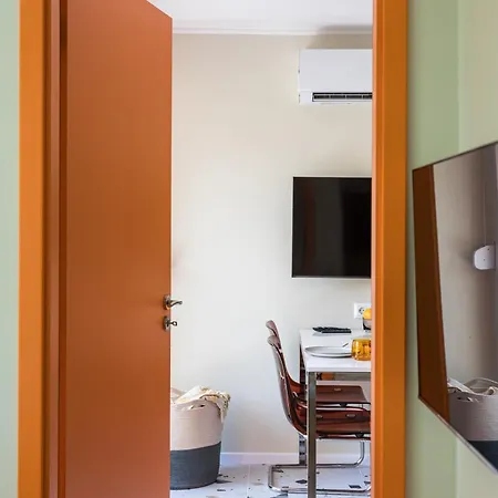Daire Balatonic Orange *