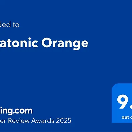 Balatonic Orange 자르마디