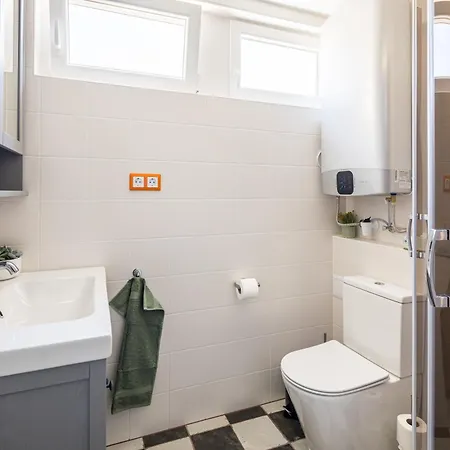 Apartamento Balatonic Orange *