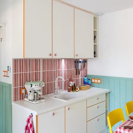 Apartamento Balatonic Orange