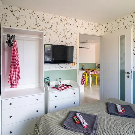 아파트 Balatonic Orange *