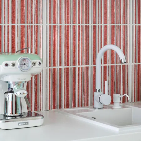 Balatonic Orange Διαμέρισμα Zamárdi