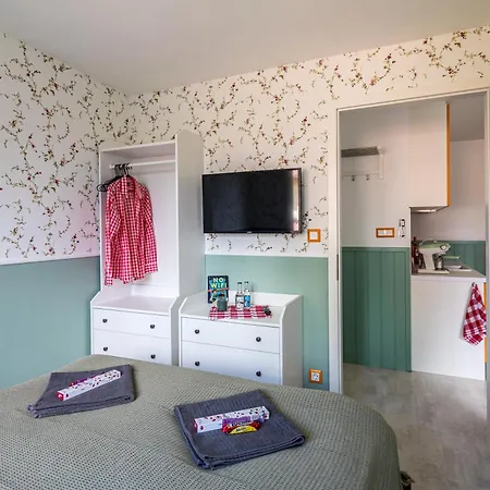 Διαμέρισμα Balatonic Orange *