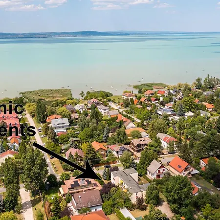 아파트 Balatonic Orange *