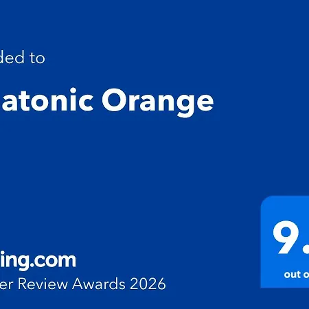 Balatonic Orange *