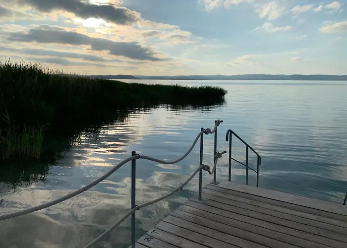 Balatonic Orange Apartament