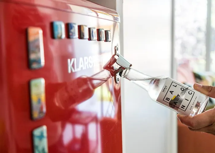 Balatonic Orange Apartament Zamárdi