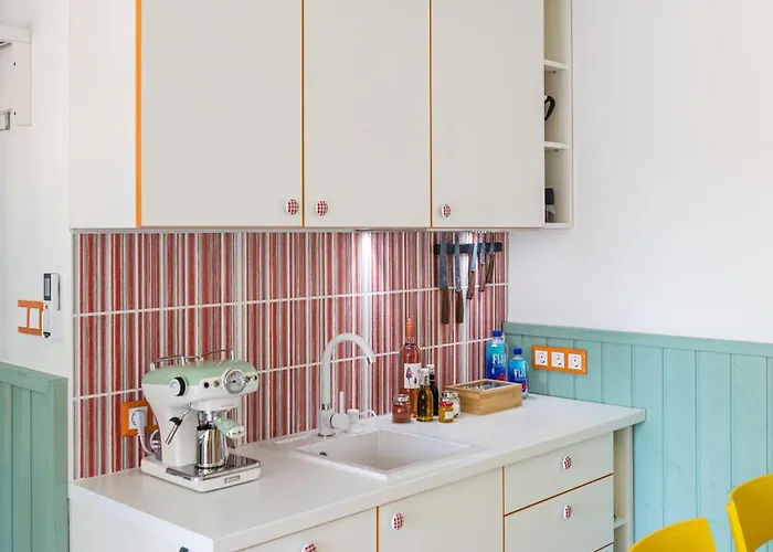 Apartament Balatonic Orange