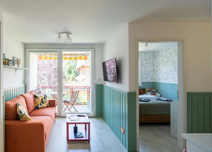 Balatonic Orange Apartament