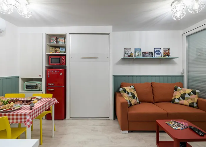 Apartament Balatonic Orange *