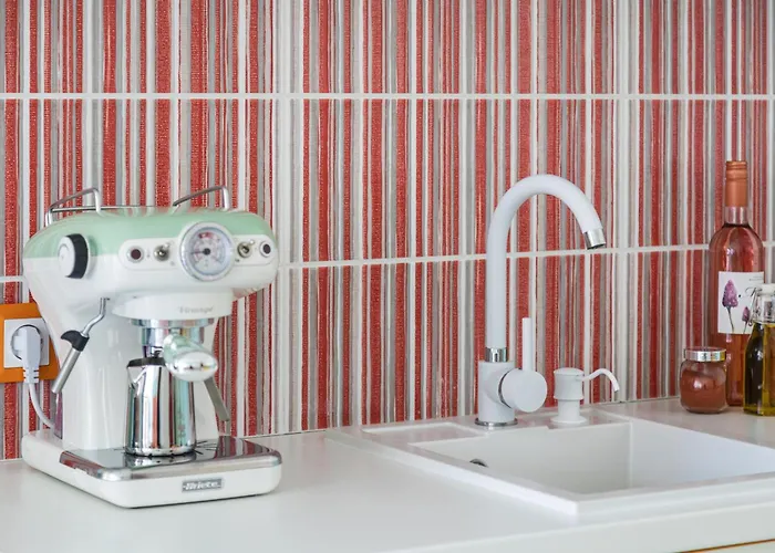 Balatonic Orange Apartament Zamárdi