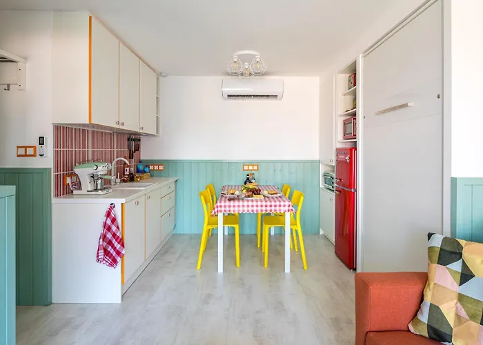 Balatonic Orange Apartament