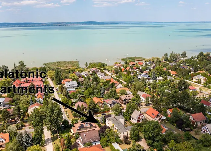 Apartament Balatonic Orange *